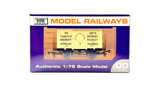 DAPOL 00 GAUGE - HOLMES HARPER NEAME CHURCH ST BREWERY NO.1 (LIMITED EDITION)
