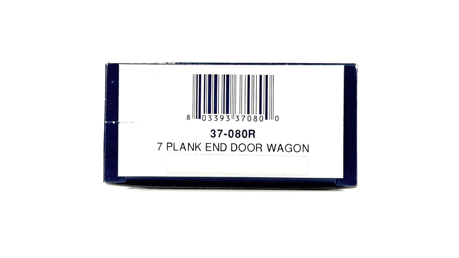 BACHMANN 00 GAUGE - 37-080R - 7 PLANK END DOOR WAGON EDINBURGH COLLIERIES 313