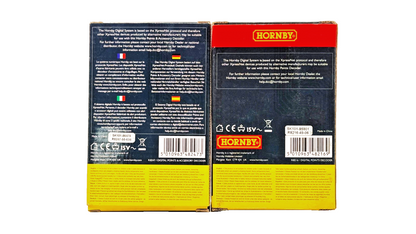 HORNBY 00 GAUGE - R8216/R8247 - DIGITAL POINTS/POINTS & ACCESSORY DECODER BOXED