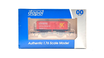DAPOL 00 GAUGE - DAGM08 - STALYBRIDGE CORPORATION GAS DEPARTMENT NO.18 - BOXED
