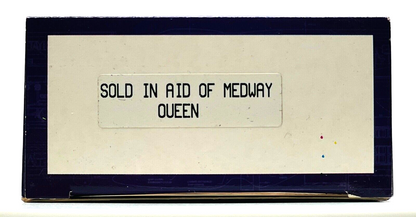 DAPOL 00 GAUGE - 'NEW MEDWAY STEAM PACKET CO. LTD' BROWN NO.19 (LIMITED EDITION)