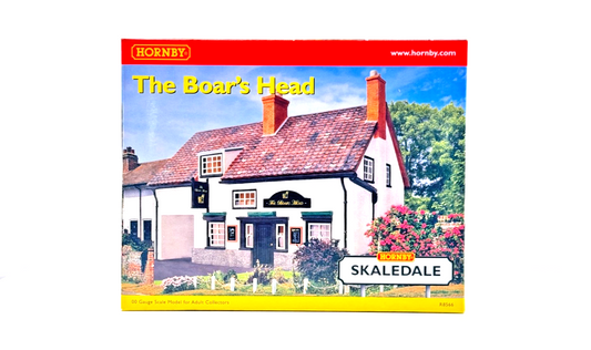 HORNBY 00 GAUGE SKALEDALE - R8566 - THE BOARS HEAD PUB - BOXED