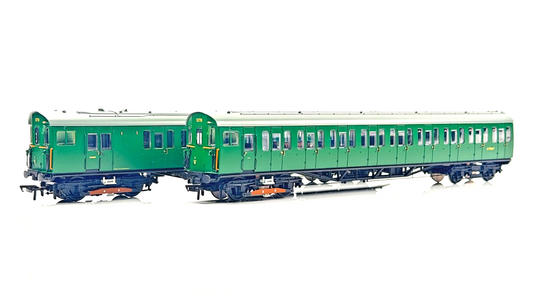 BACHMANN 00 GAUGE - 31-376 - CLASS 416 2EPB EMU 5770 LATE SR MULTIPLE UNIT GREEN