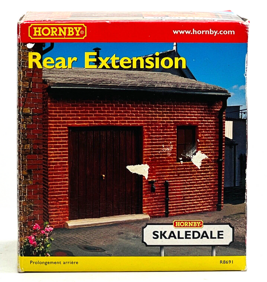 HORNBY SKALEDALE 00 GAUGE - R8691 - REAR EXTENSION - BOXED