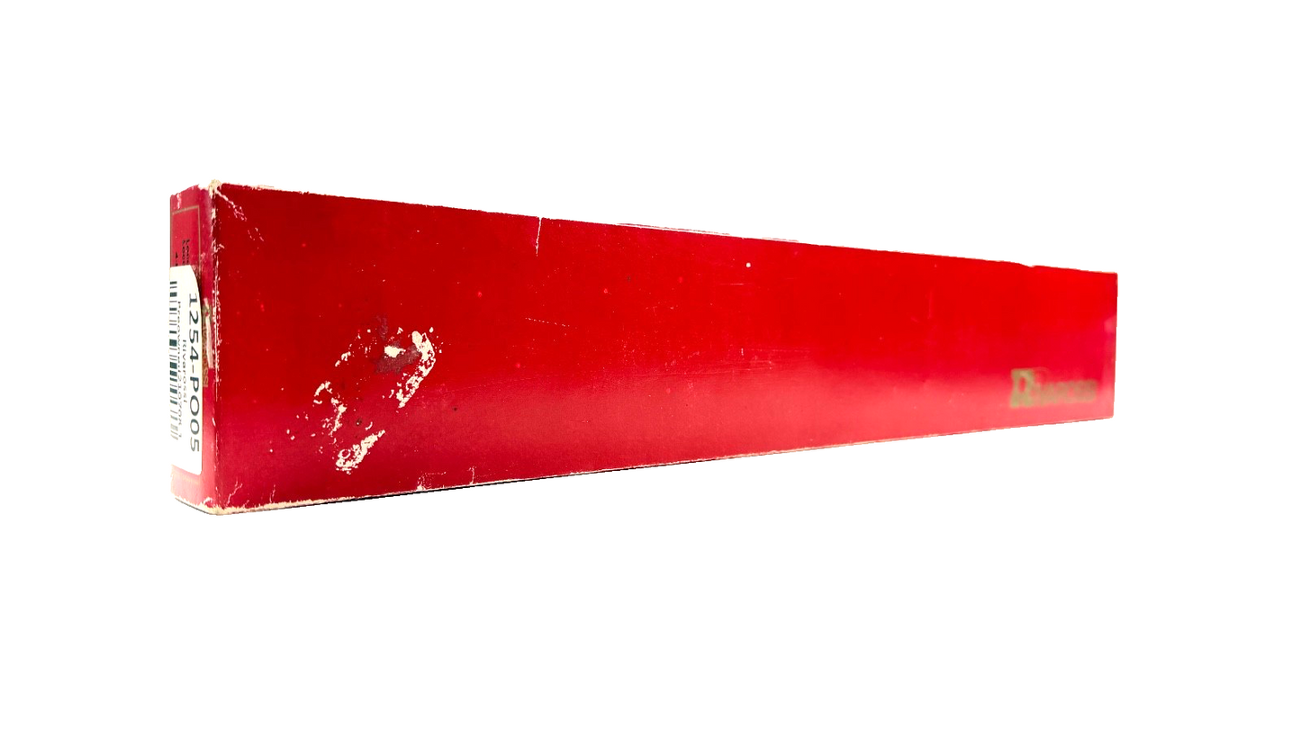 RIVAROSSI HO - 1254 - UNION PACIFIC 4-8-8-4 BIG BOY STEAM LOCOMOTIVE 4013 BOXED