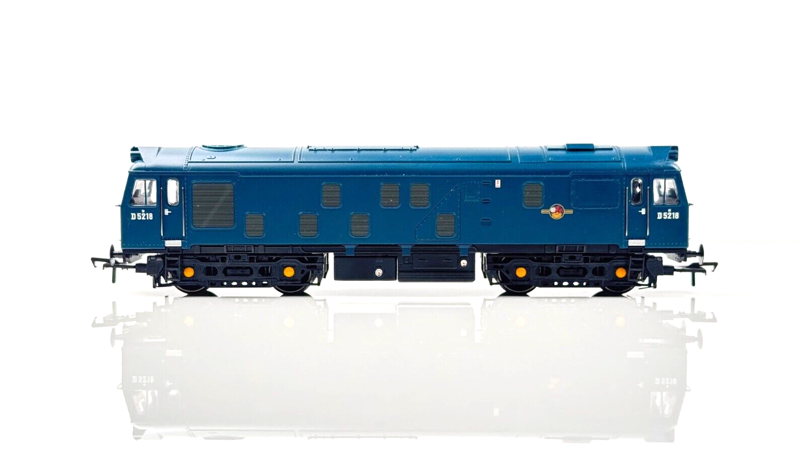 BACHMANN 00 GAUGE - 32-326Z - CLASS 25/1 DIESEL D5218 BR BLUE (MODELZONE EXCL)