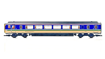 LIMA 00 GAUGE - 204895 - CLASS 156 DMU 2 CAR REGIONAL RAILWAYS LIVERY - BOXED