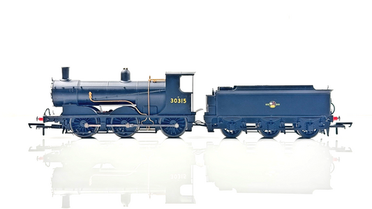 HORNBY 00 GAUGE - R3239 - BR BLACK (LATE) 0-6-0 DRUMMOND 700 CLASS 30315 BOXED