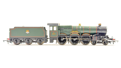 HORNBY 00 GAUGE - R2086 - BR GREEN 4-6-0 EARL CAIRNS 5053 (DIFFERENT SLEEVE)