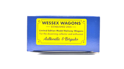 DAPOL 00 GAUGE - SULLY & CO COAL FACTORS BRIDGWATER NO.470 (LIMITED EDITION)