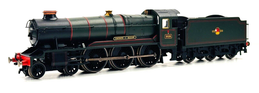HORNBY 00 GAUGE - R2392 - BR 4-6-0 COUNTY CLASS 1026 'COUNTY OF SALOP' BOXED