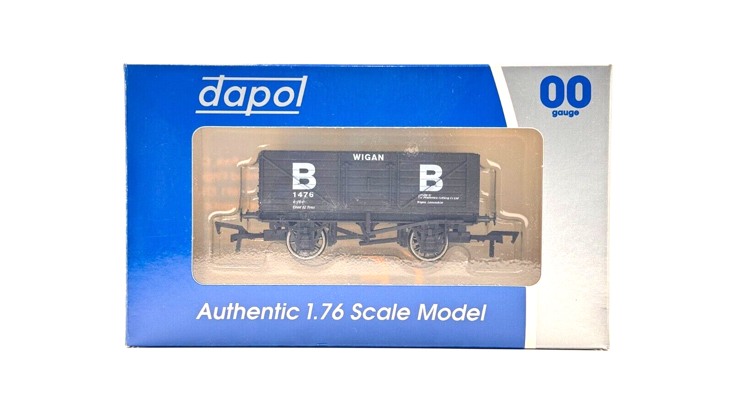 DAPOL 00 GAUGE - BLUNDELL'S PEMBERTON COLLIERY WIGAN NO.1476 (LIMITED EDITION)