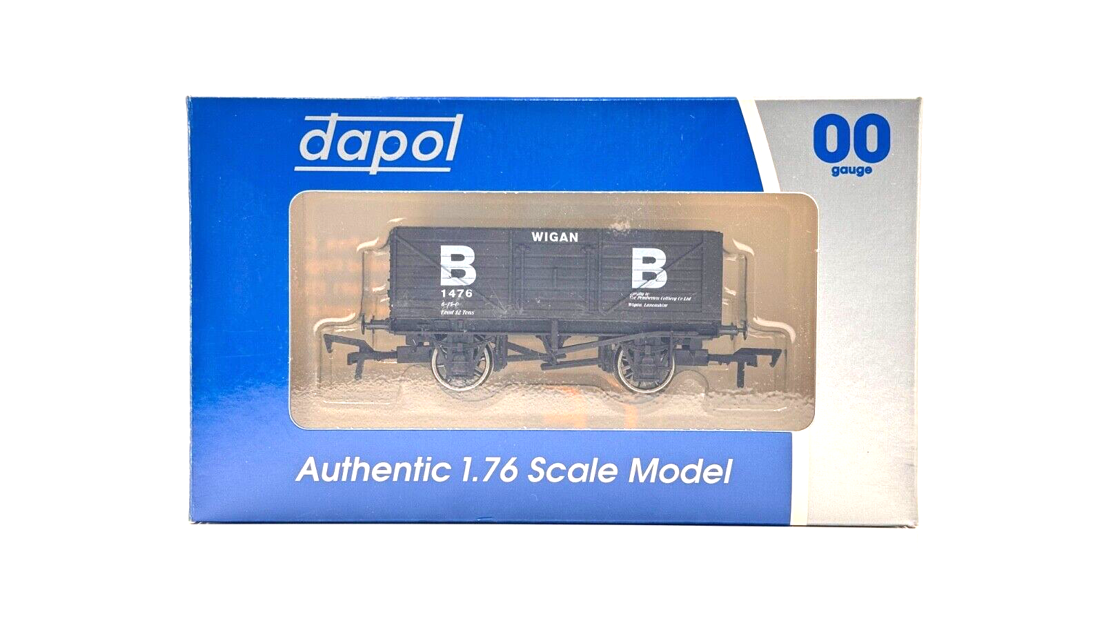 DAPOL 00 GAUGE - BLUNDELL'S PEMBERTON COLLIERY WIGAN NO.1476 (LIMITED EDITION)
