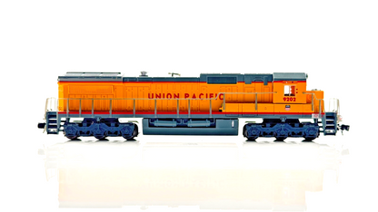 SPECTRUM N GAUGE - UNION PACIFIC UP DIESEL LOCOMOTIVE NO.9202 - BOXED