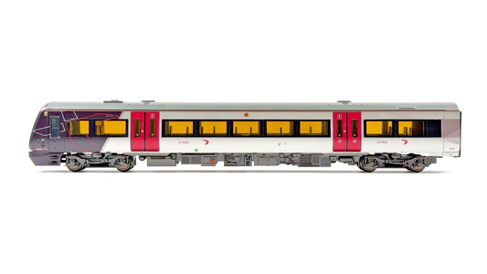 BACHMANN 00 GAUGE - 32-465 - CLASS 170 DMU 3 CAR UNIT CROSS COUNTRY XC - BOXED