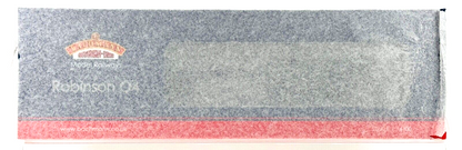 BACHMANN 00 GAUGE - 31-004A - ROBINSON CLASS 04 63762 BR BLACK EARLY EMBLEM (W)