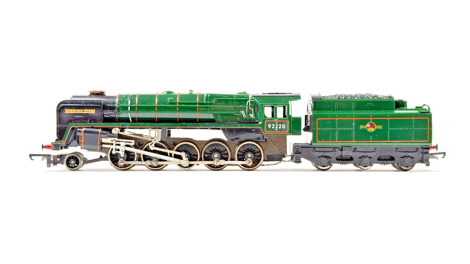 TRIANG HORNBY 00 GAUGE - R861 - BRITISH RAILWAYS BR 2-10-0 EVENING STAR 92220