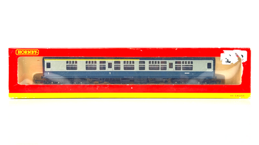 HORNBY 00 GAUGE - R4110A - BR MK1 COMPOSITE COACH (WESTERN REGION) W16201 BOXED