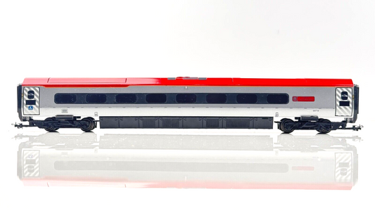 DAPOL 00 GAUGE - VIRGIN TRAINS PENDOLINO ADDITIONAL COACH 69714 CITY MANCHESTER