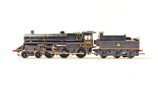 HORNBY 00 GAUGE - R3548 - BR (EARLY) 4-6-0 STANDARD 4MT CLASS 7500 75053 #1