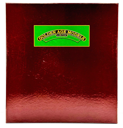 GOLDEN AGE MODELS OO GAUGE - BRIGHTON BELLE 5 CAR PULLMAN SET #3053 DCC FITTED