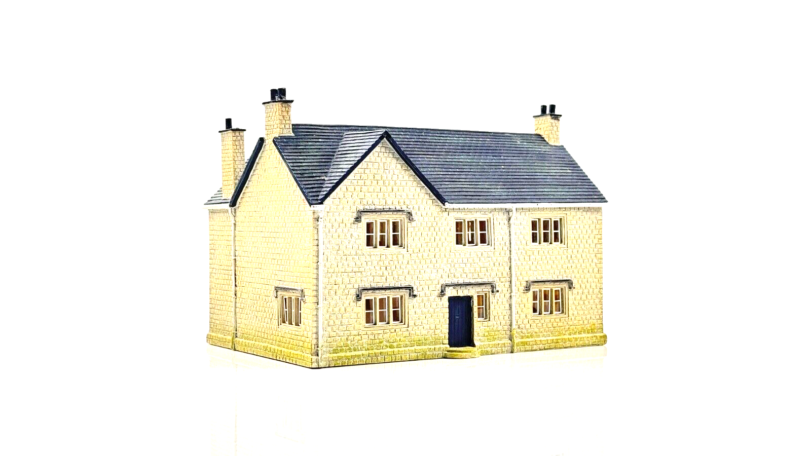 HORNBY 00 GAUGE SKALEDALE - R8782 - FARMHOUSE - UNBOXED