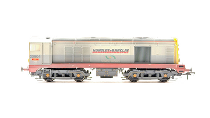 BACHMANN 00 GAUGE - 32-027X - CLASS 20 HUNSLET BARCLAY 20904 20901 TWINS - BOXED