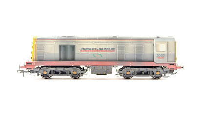 BACHMANN 00 GAUGE - 32-027X - CLASS 20 HUNSLET BARCLAY 20904 20901 TWINS - BOXED