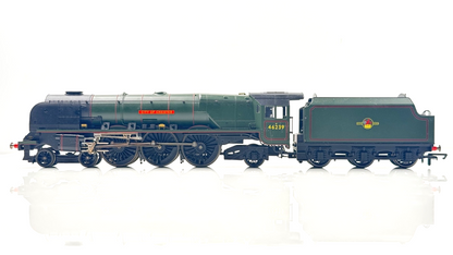 HORNBY 00 GAUGE - R2312 - BR 4-6-2 DUCHESS CLASS CITY OF CHESTER 46239 BOXED