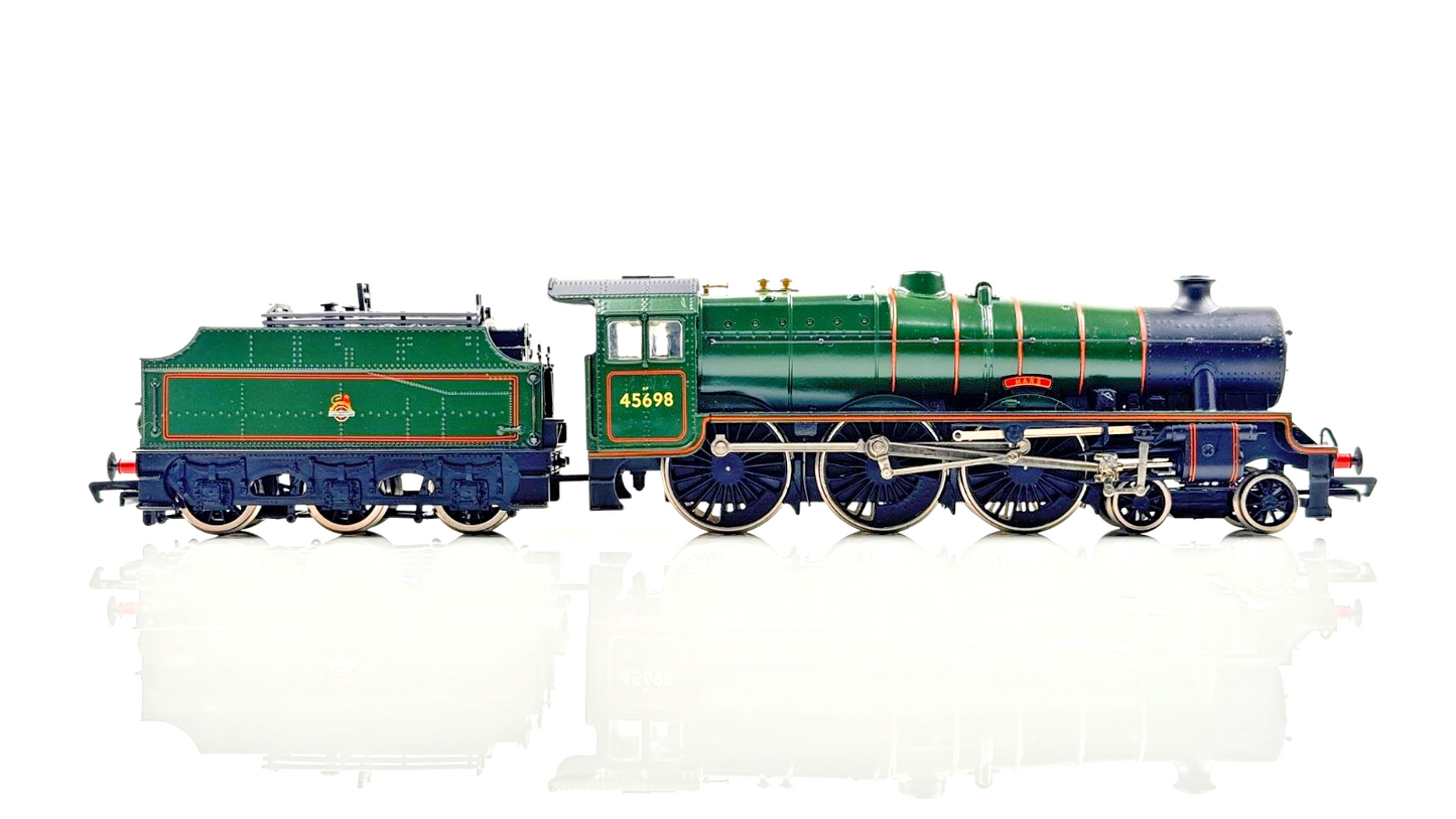 MAINLINE 00 GAUGE - 37047 - BR GREEN 4-6-0 JUBILEE 'MARS' FOWLER TENDER - BOXED