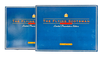 HORNBY 00 GAUGE - R089/R098 - LNER 4-6-2 APPLE GREEN FLYING SCOTSMAN ENTERPRISES