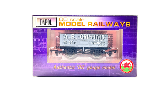 DAPOL 00 GAUGE - A.E. GRIFFITHS DYMOCK COAL MERCHANTS NO.35 (LIMITED EDITION)