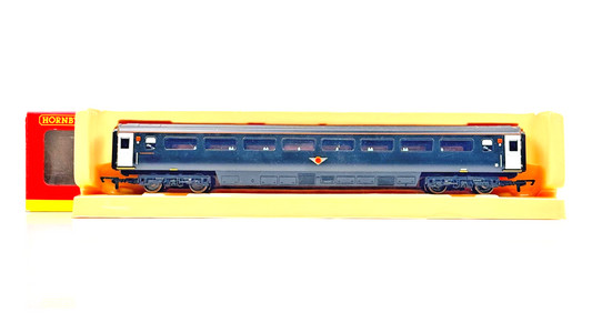HORNBY 00 GAUGE - R4330 - GRAND CENTRAL RAILWAYS MK3 TOURIST COACH 42401 - BOXED