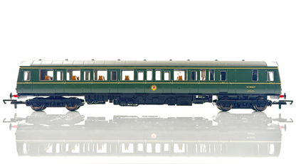 HORNBY 00 GAUGE - R2509 - CLASS 121 DRIVING MOTOR BRAKE W55027 BR GREEN BOXED