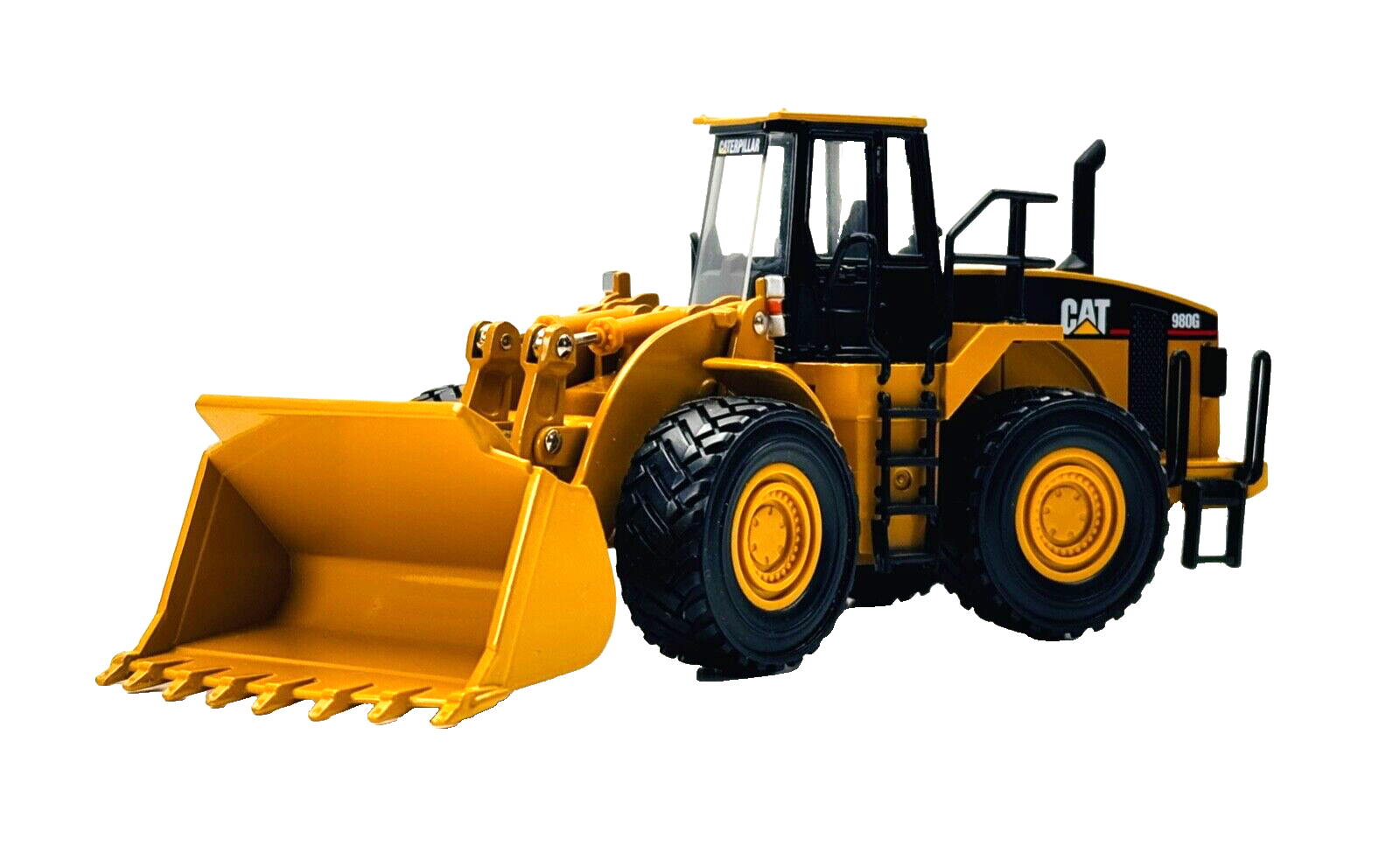 CAT 980G WHEEL LOADER ホイールローダー 1/50 CAT 980G Wheel Loader