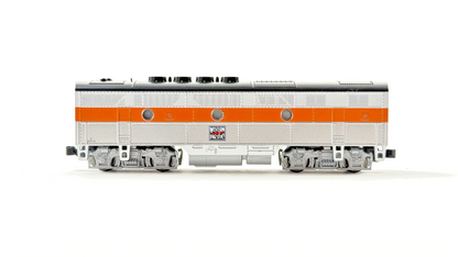 KATO N GAUGE - WESTERN PACIFIC F3B MOTORISED DIESEL UNIT ONLY BOXED