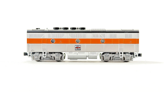 KATO N GAUGE - WESTERN PACIFIC F3B MOTORISED DIESEL UNIT ONLY BOXED