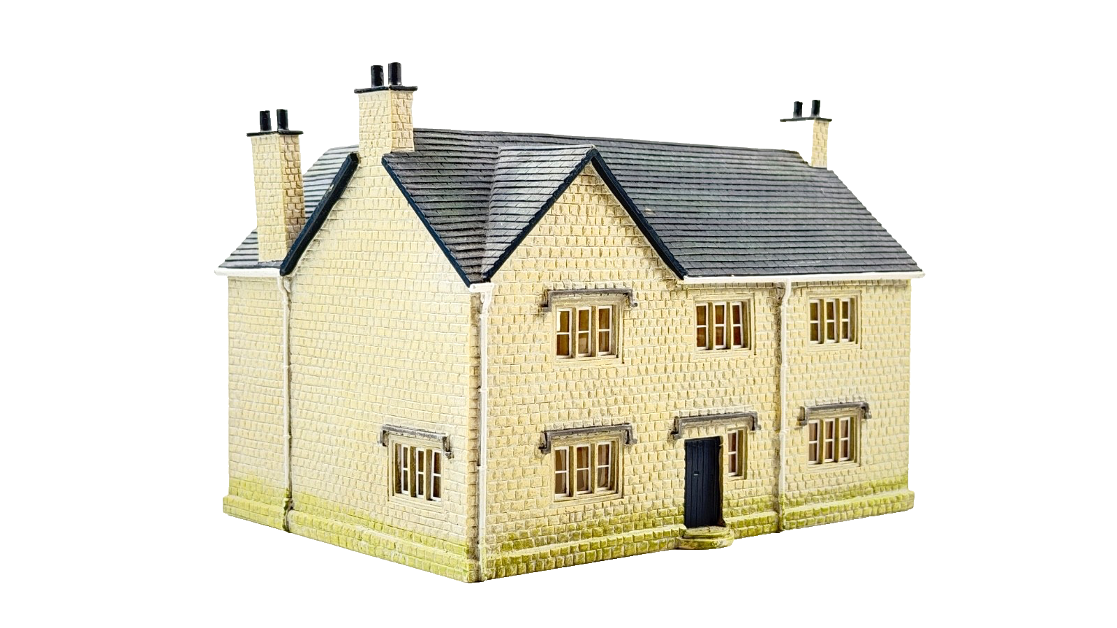 HORNBY 00 GAUGE SKALEDALE - R8782 - COUNTRY FARMHOUSE UNBOXED