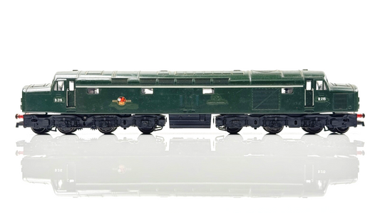 JOUEF 00 GAUGE - CLASS 40 DIESEL LOCOMOTIVE BR GREEN D215 - RENUMBERED BOXED
