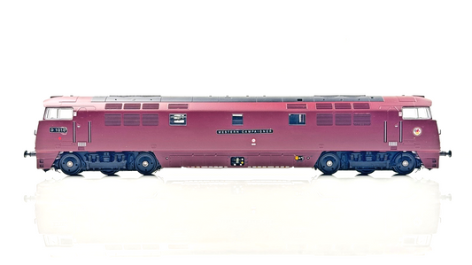 DAPOL 00 GAUGE - 4D-003-021 - CLASS 52 DIESEL WESTERN CAMPAIGNER D1010 RENAMED
