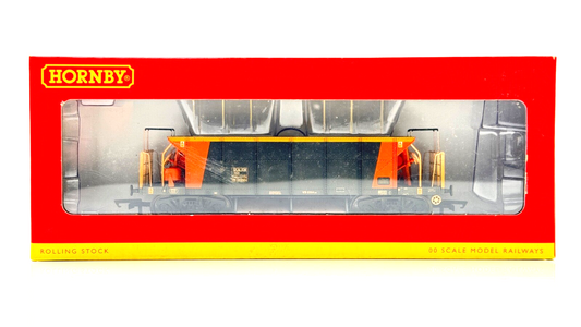 HORNBY 00 GAUGE - R6330C - TRANSRAIL LOADHAUL SEALION HOPPER DB982584 WEATHERED