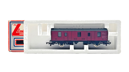 LIMA 00 GAUGE - 305357 - BR MAROON CCT PARCELS VAN M94292 - BOXED