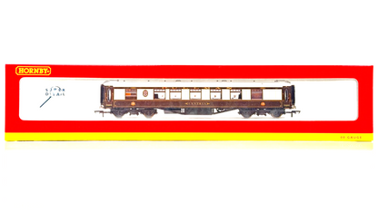 HORNBY 00 GAUGE - R4145 - PULLMAN 1ST CLASS KITCHEN CAR "CYNTHIA" - BOXED