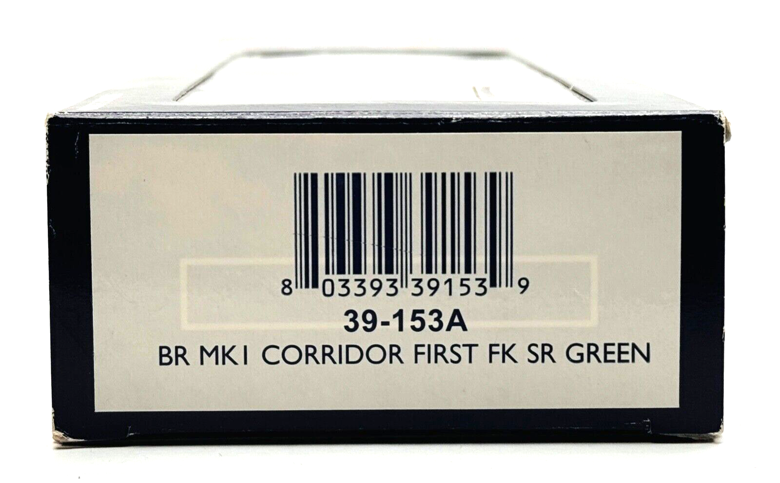 BACHMANN 00 GAUGE - 39-153A - BR MK1 CORRIDOR FIRST FK SR SOUTHERN GREEN BOXED