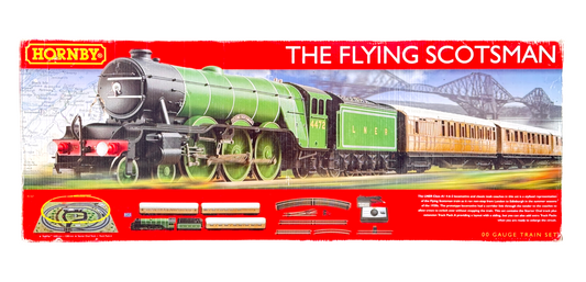 HORNBY 00 GAUGE - R1167 - LNER APPLE GREEN ***FLYING SCOTSMAN & COACHES ONLY***