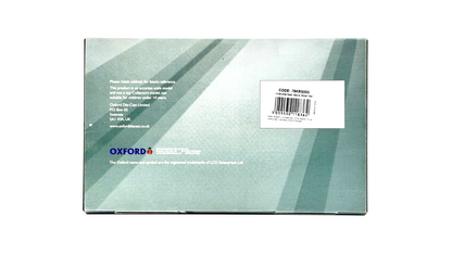 OXFORD DIECAST 1/76 SCALE - 76KRS005 - KONECRANES REACH STACKER STOBART - BOXED