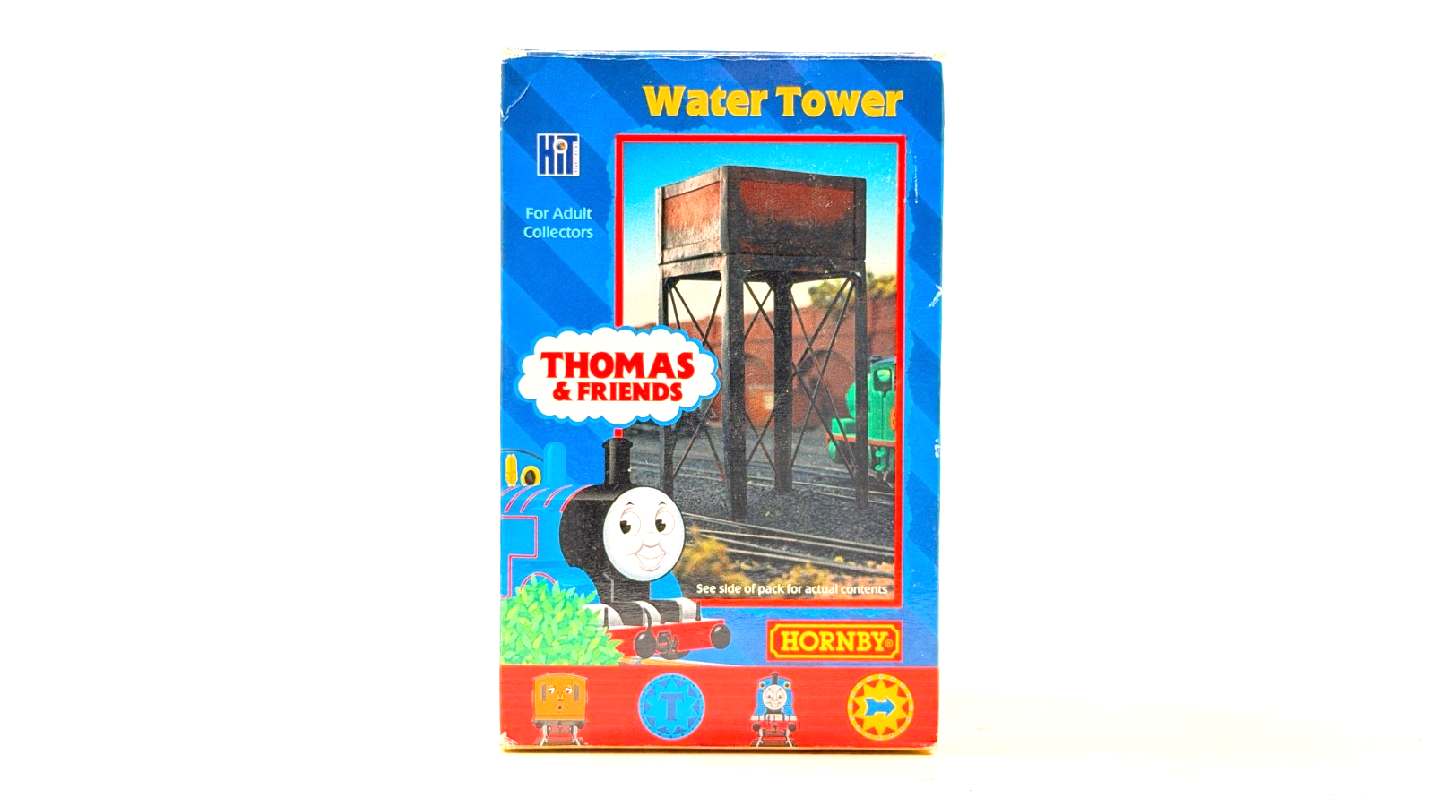 HORNBY 00 GAUGE SKALEDALE - R9221 - THOMAS & FRIENDS WATER TOWER - BOXED