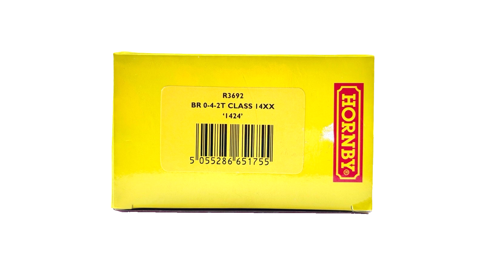 HORNBY 00 GAUGE - R3692 - BR GREEN 0-4-2T CLASS 14XX TANK LOCOMOTIVE 1424 BOXED