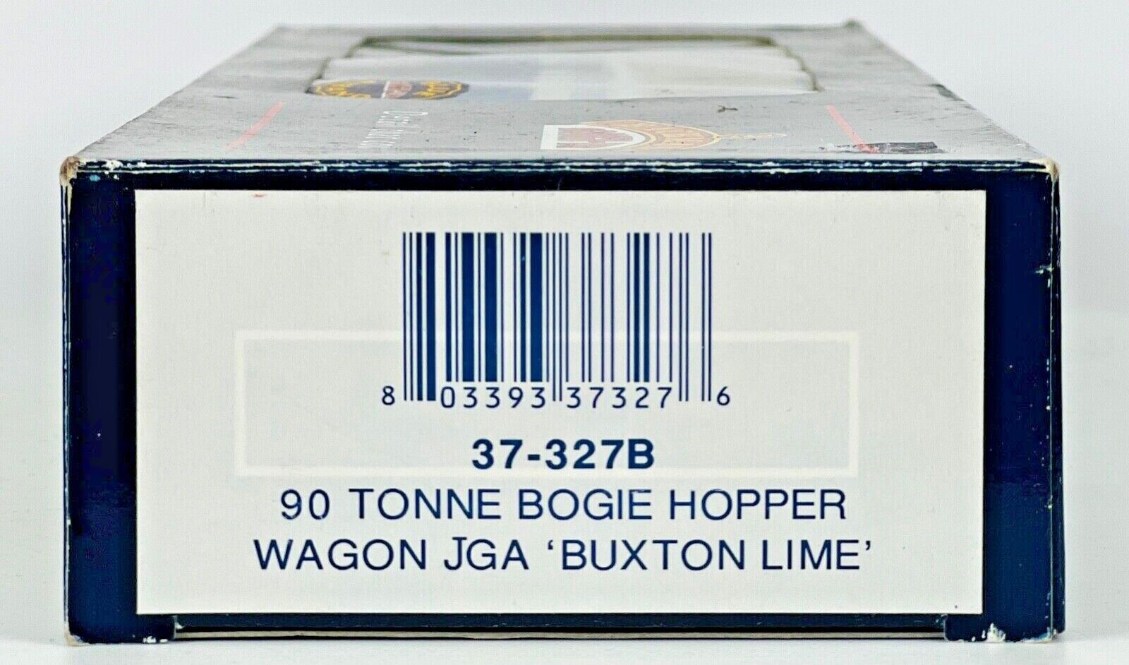 BACHMANN 00 GAUGE - 37-327B - 90 TONNE BOGIE HOPPER WAGON JGA 'BUXTON LIME'