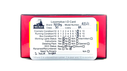 HORNBY 00 GAUGE - R3571 - CLASS 50 DIESEL 50 IS FIFTY D400 BR BLUE SPECIAL ED